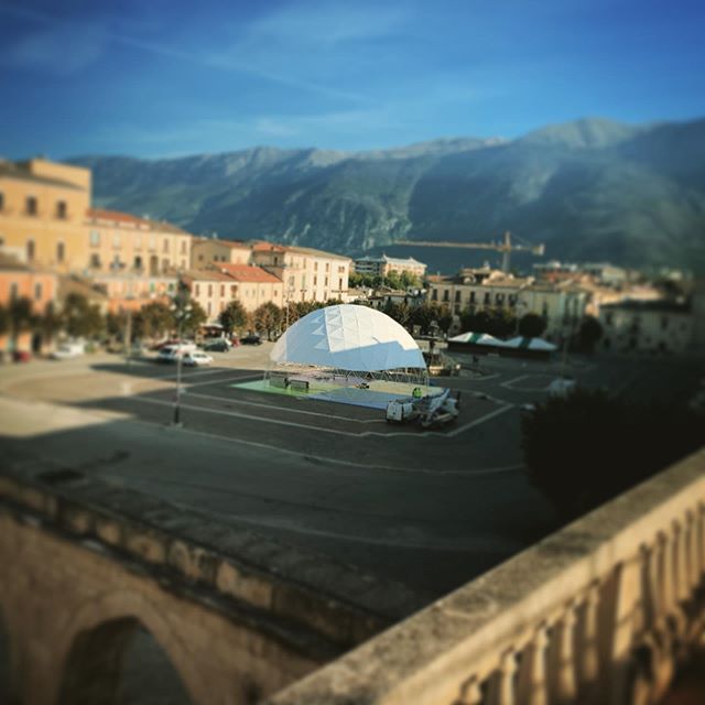 Looking forward to #futurasulmona