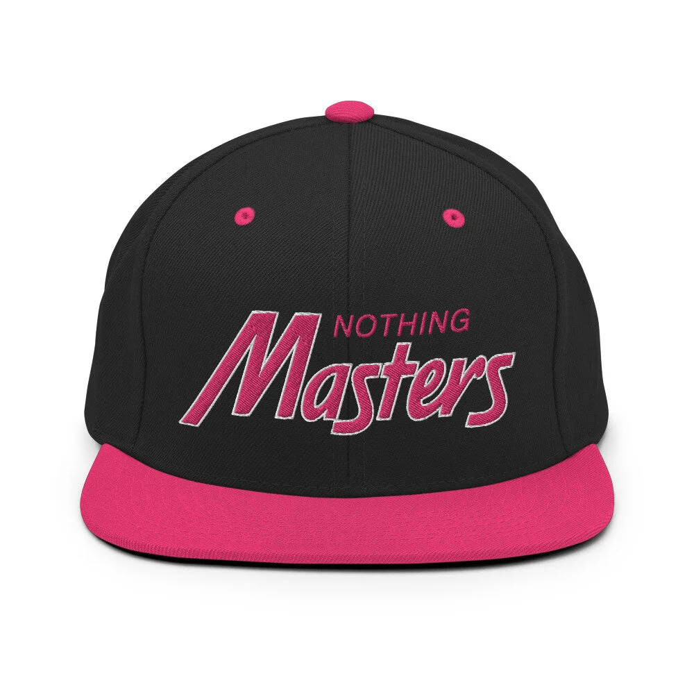 Nothing Masters™ - Shop