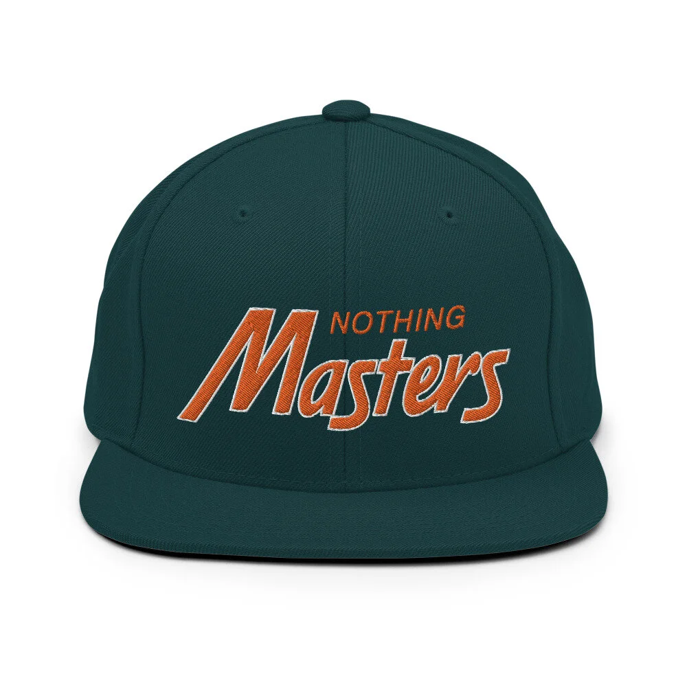 Nothing Masters™ - Shop