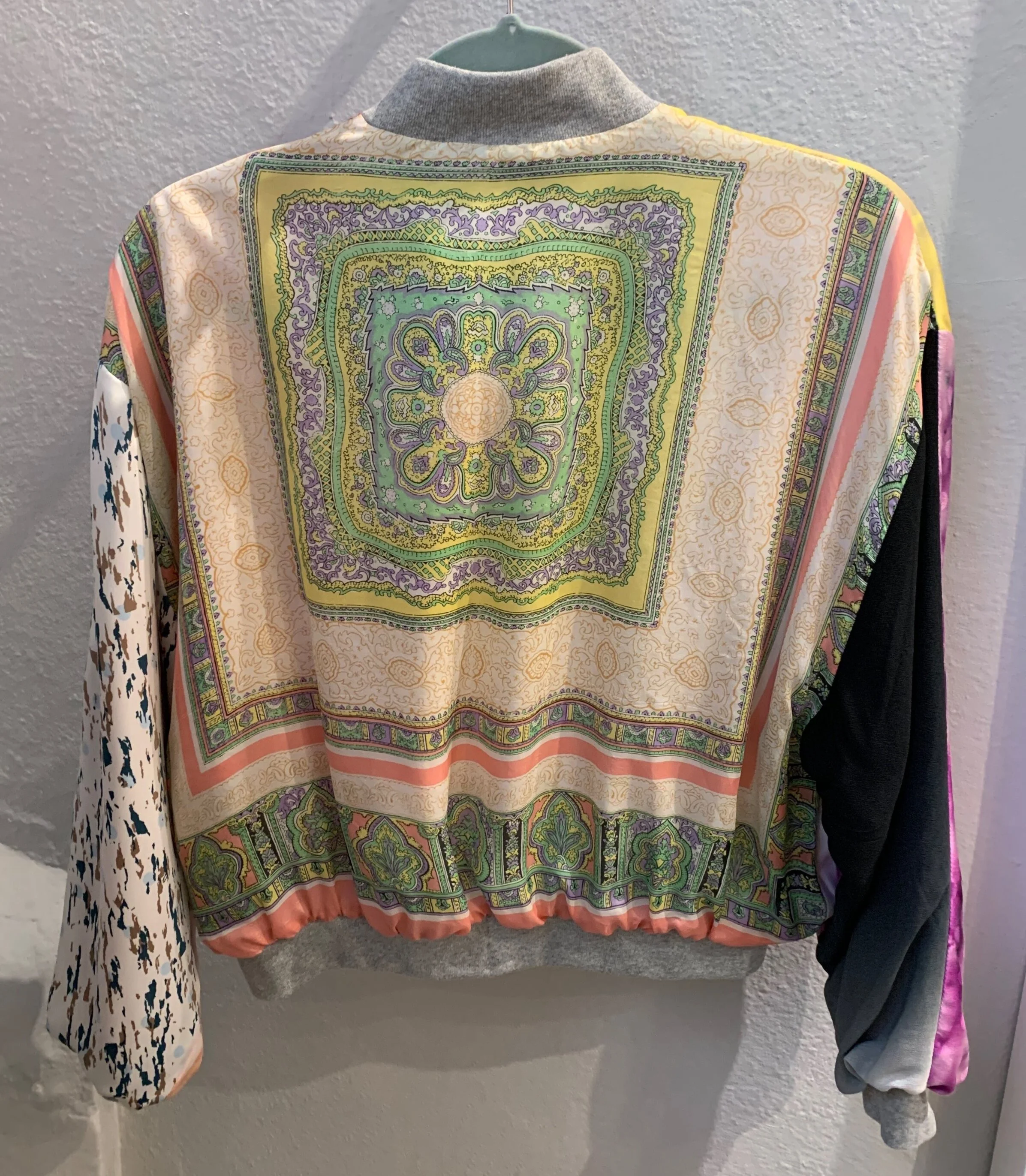 Bomber Jacket