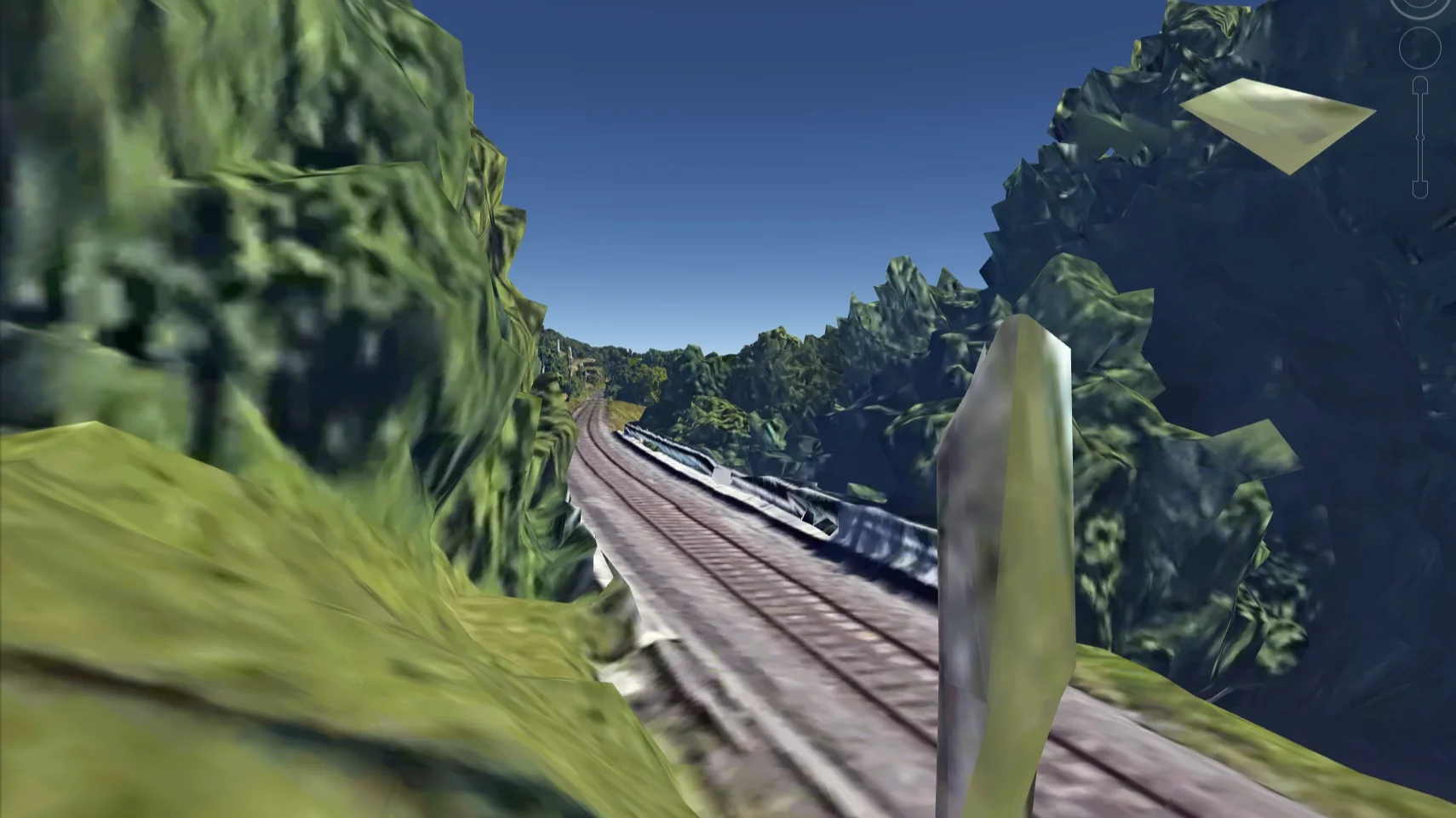 Beispiel 2: In der Planung (Quelle: Google Earth)