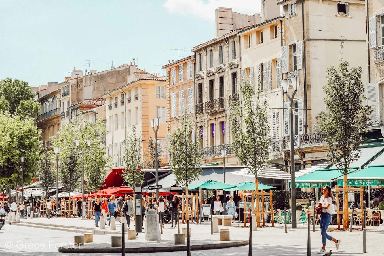 Aix-en-Provence