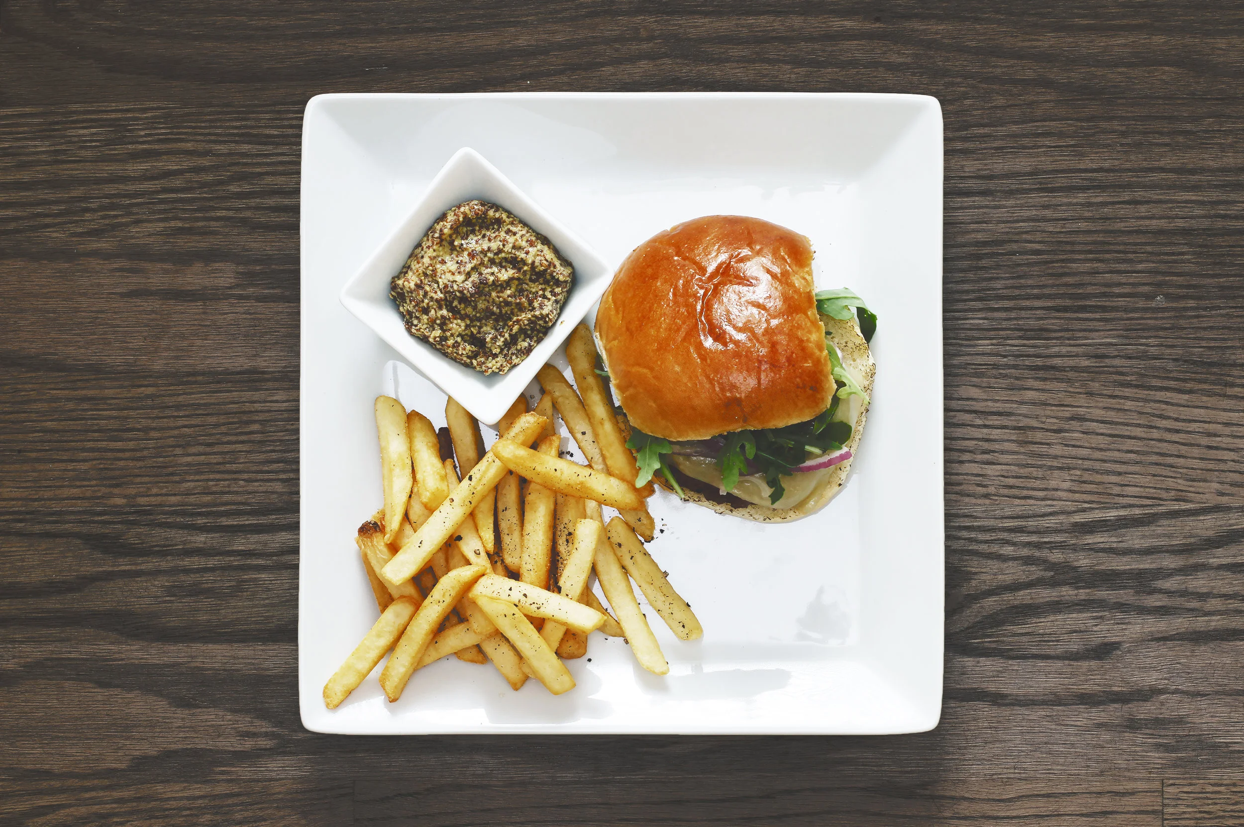 Burgers & Budgets: The Meal that Changed My Marriage