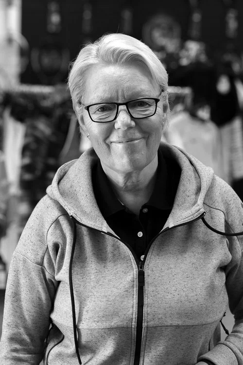 Mimmi Wikstedt har avlidit efter en lång tids sjukdom.