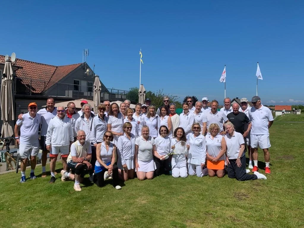 Queen's, SALK och Båstad Tennissällskap