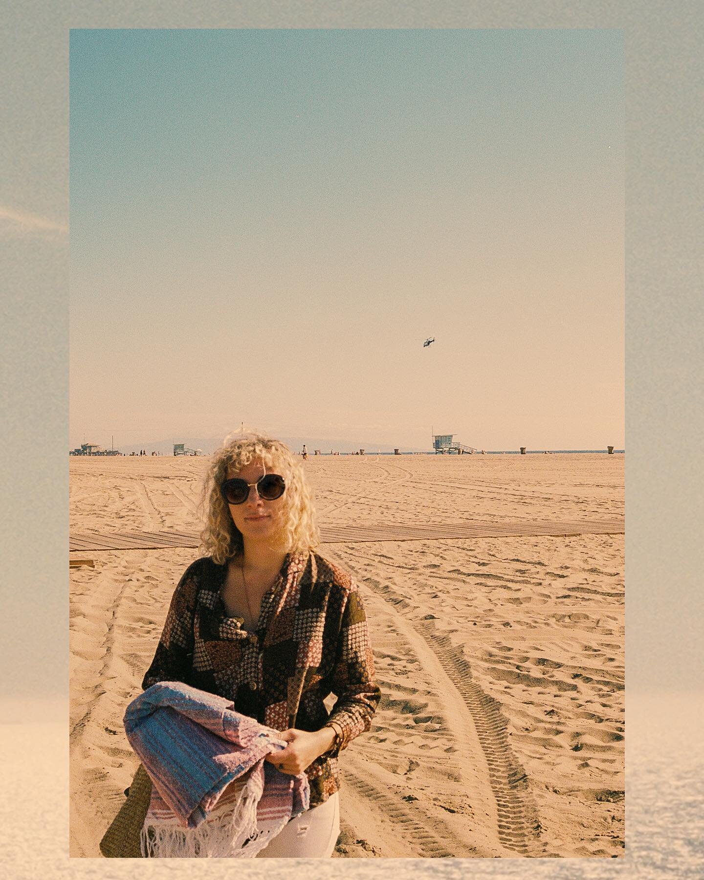 A place in the sun - Leah, 2020