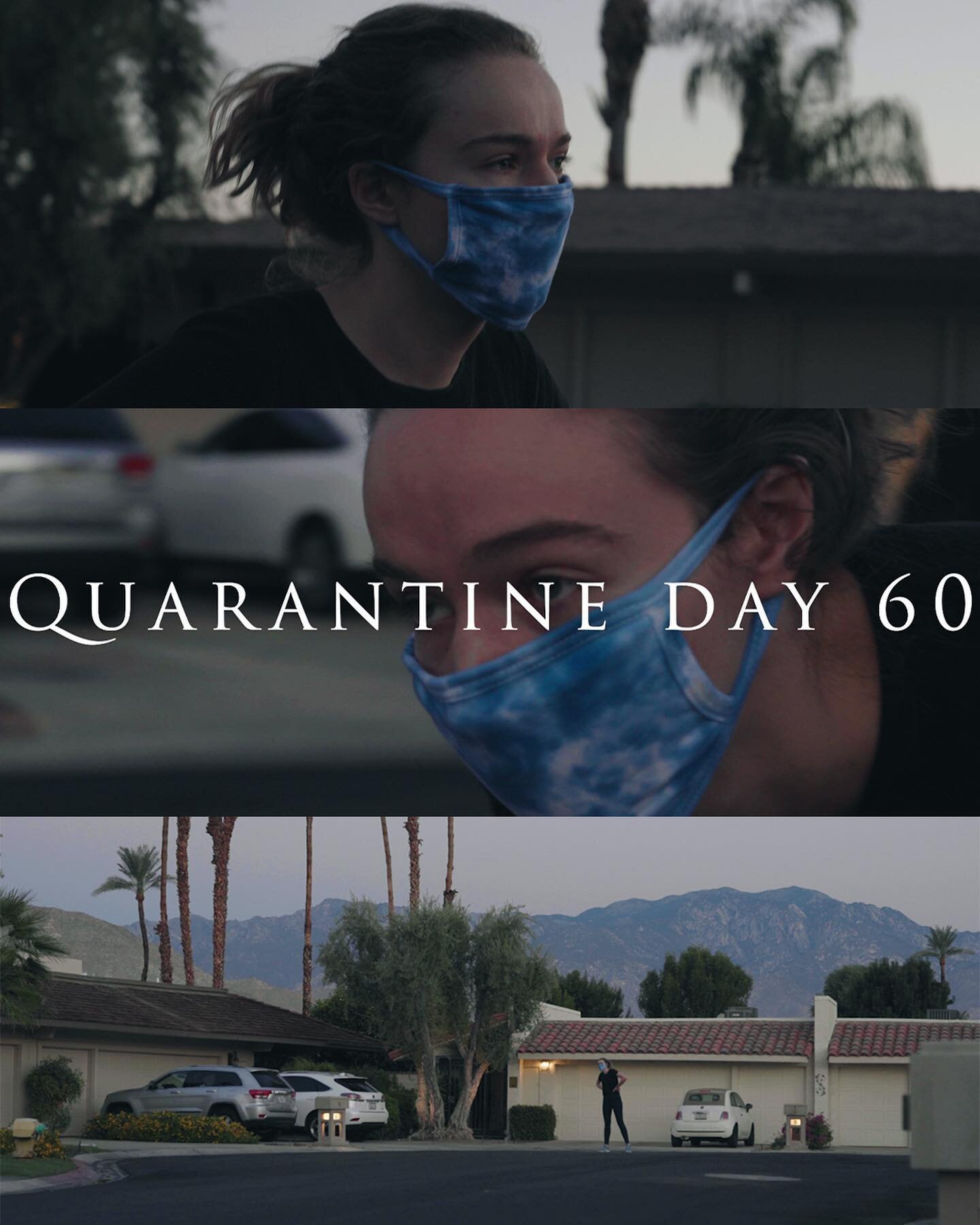 Earlier into the quarantine, with time on our hands and the future of film sets a distant uncertainty, we decided to see just how much we were capable of doing by ourselves. So without a budget or crew and very limited equipment, we got together a sc