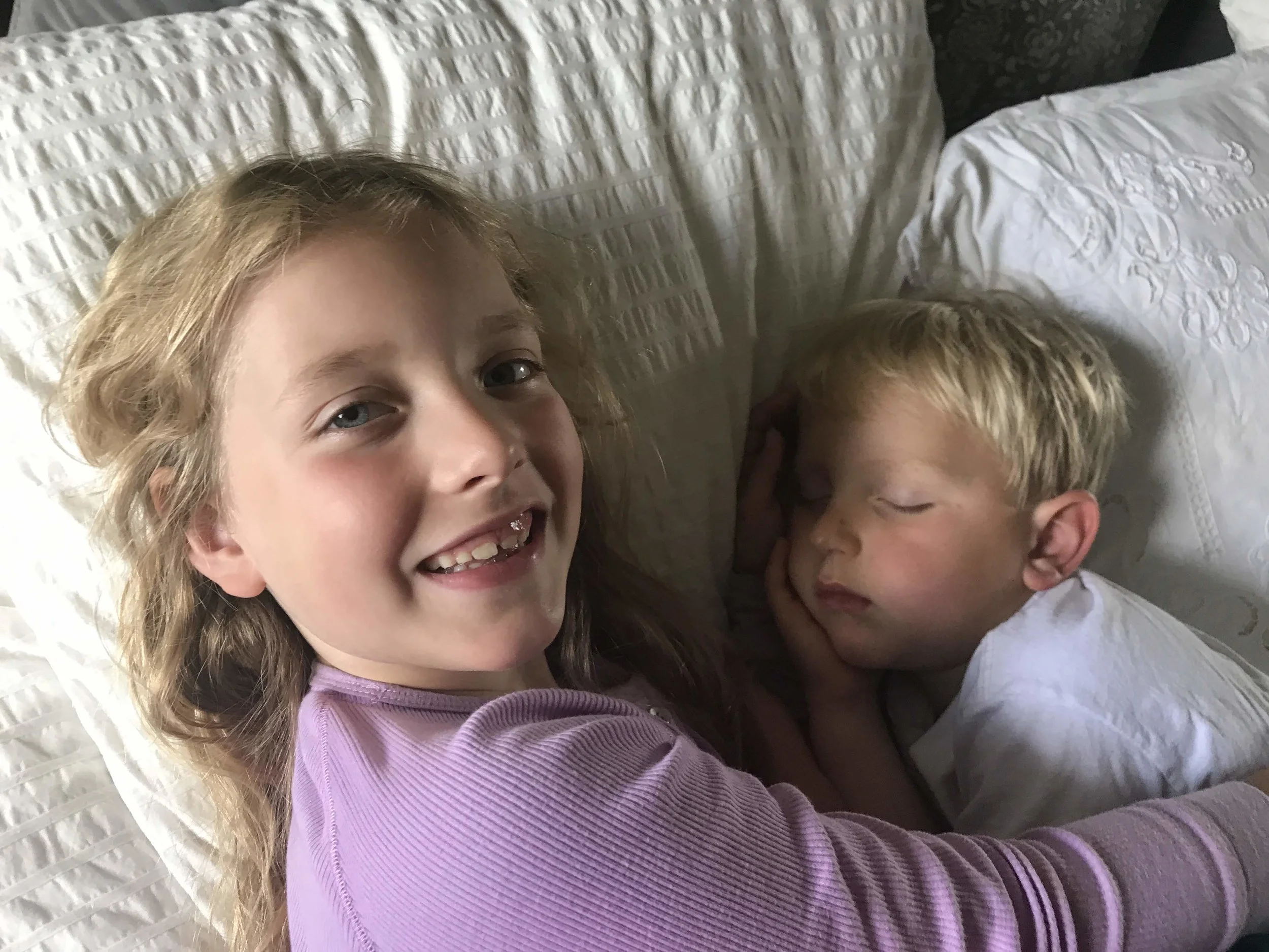 Sleeping With A Daddy Shirt 