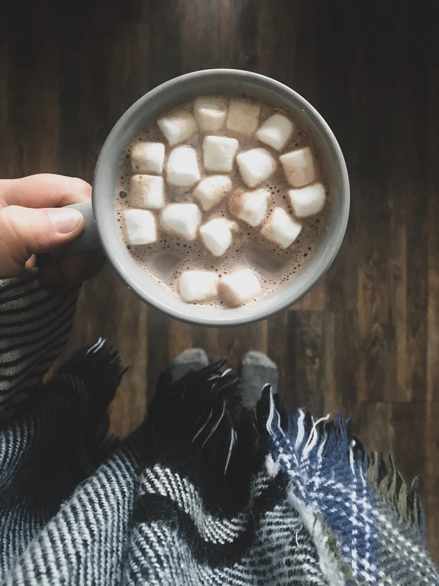 Mama's Hot Chocolate 
