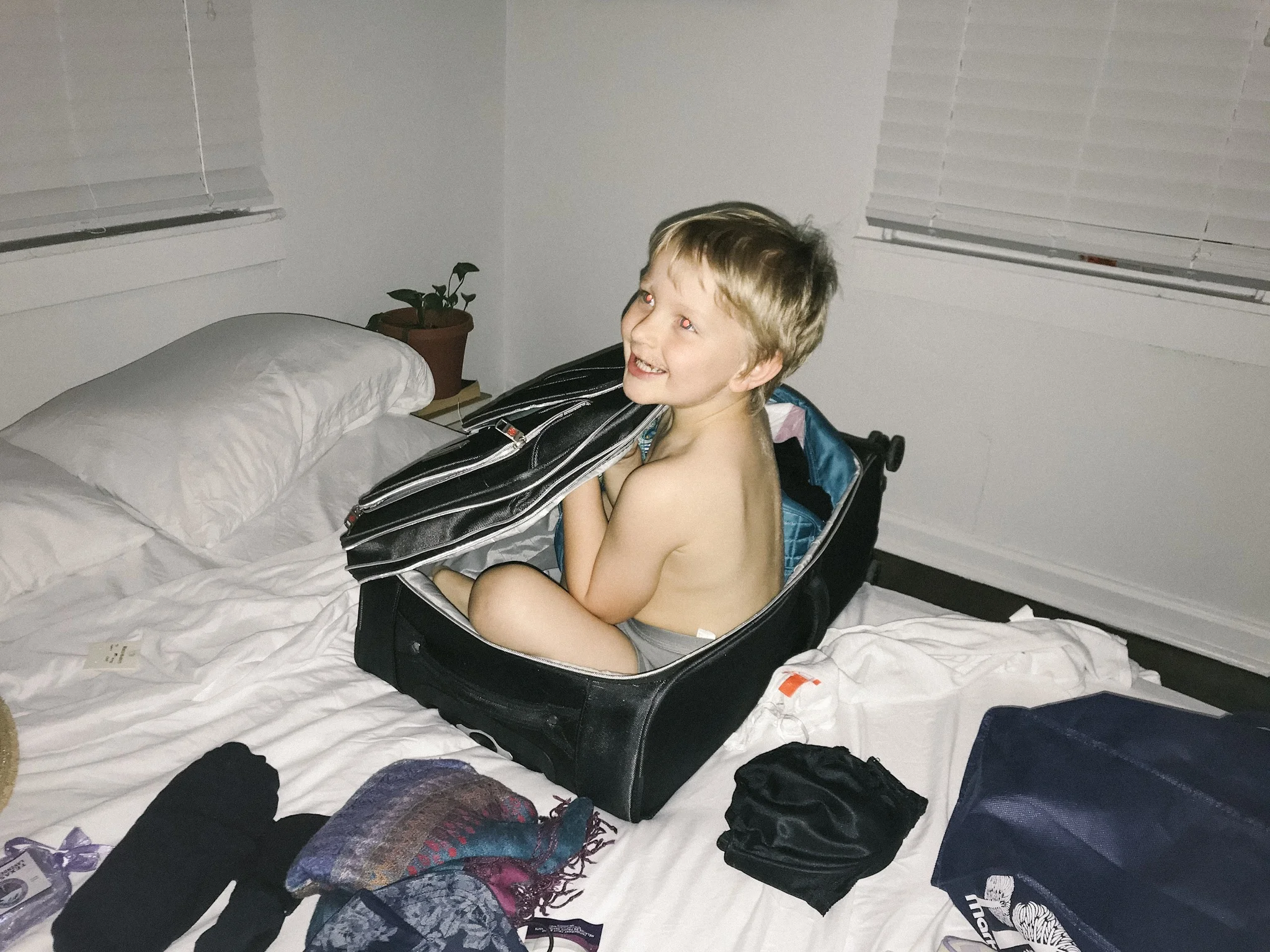 What It’s Really Like To Take A Long Road Trip With Young Kids