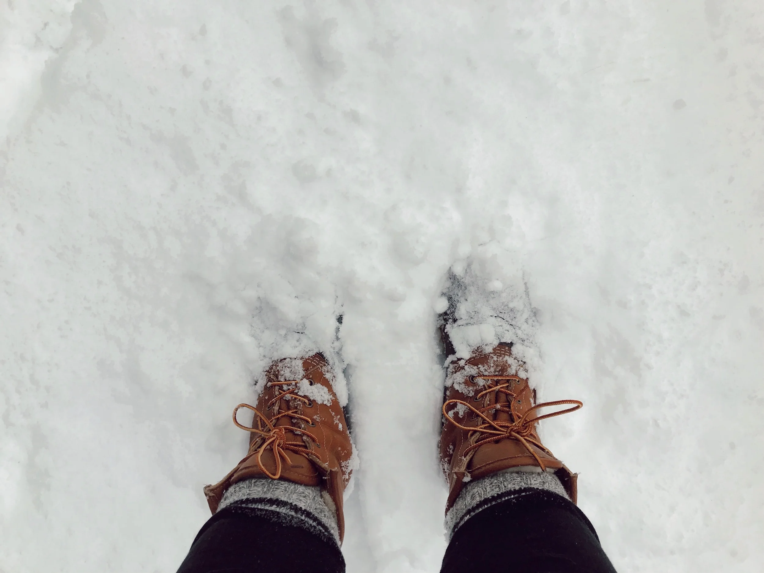 The Boots You Need for Winter in Alberta