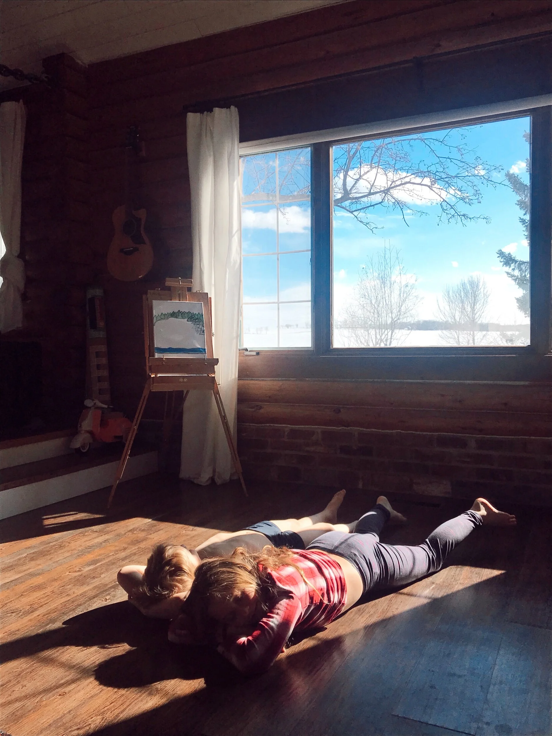 Monthly Recap - April 2020