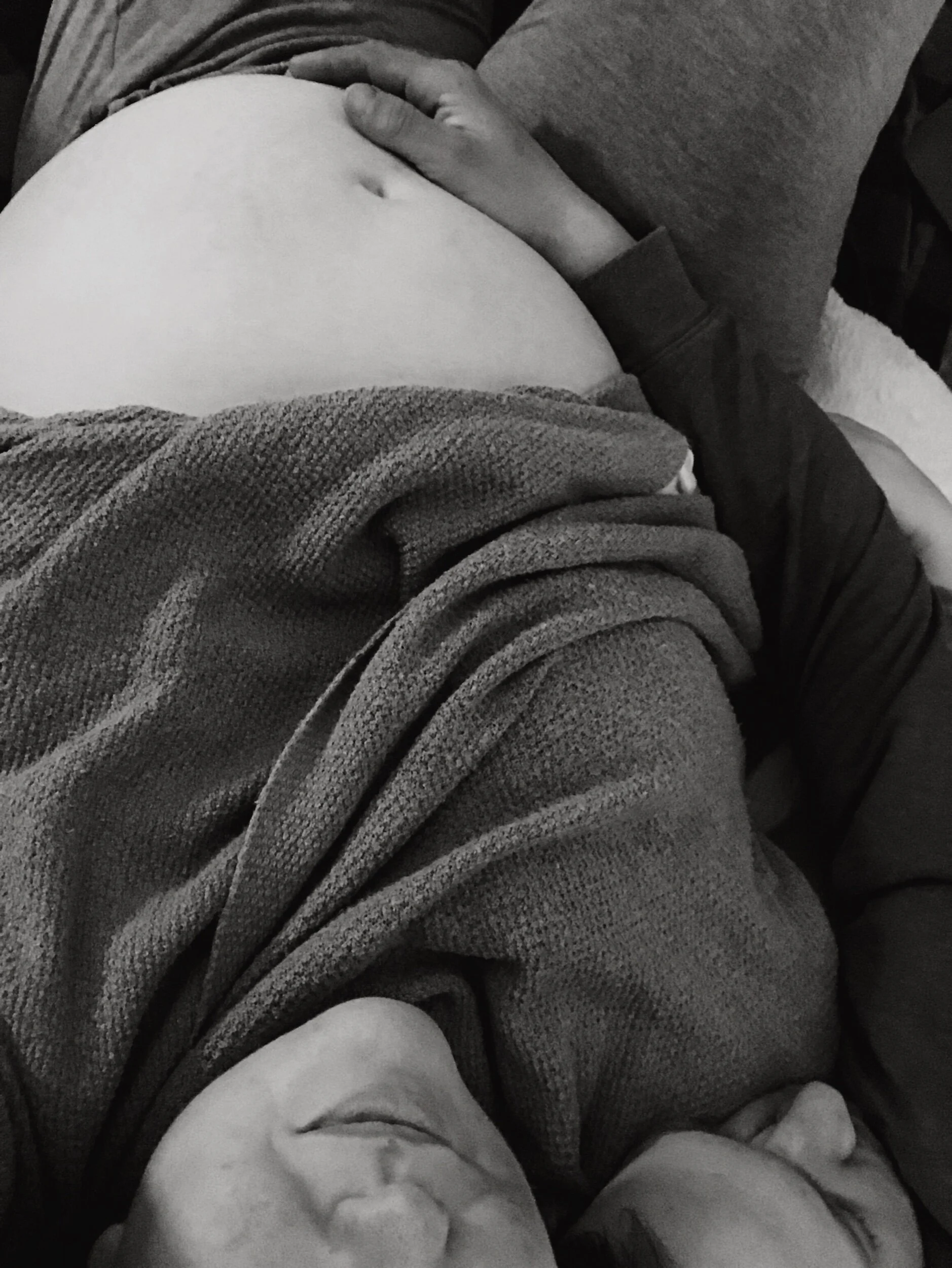 Maternity Photos - Pandemic Edition