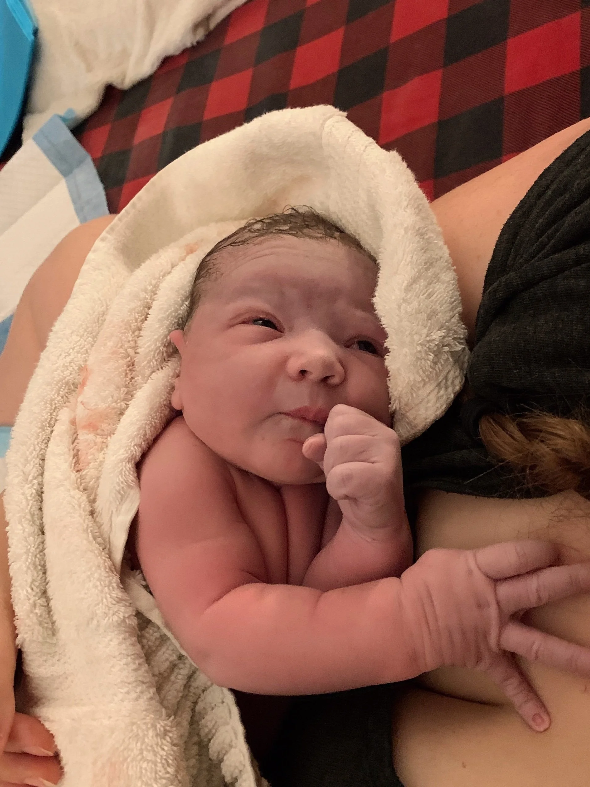 Emma Mae’s Birth Story