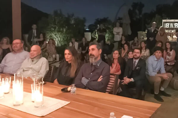 LOS ANGELES: ARISE2030 DINNER