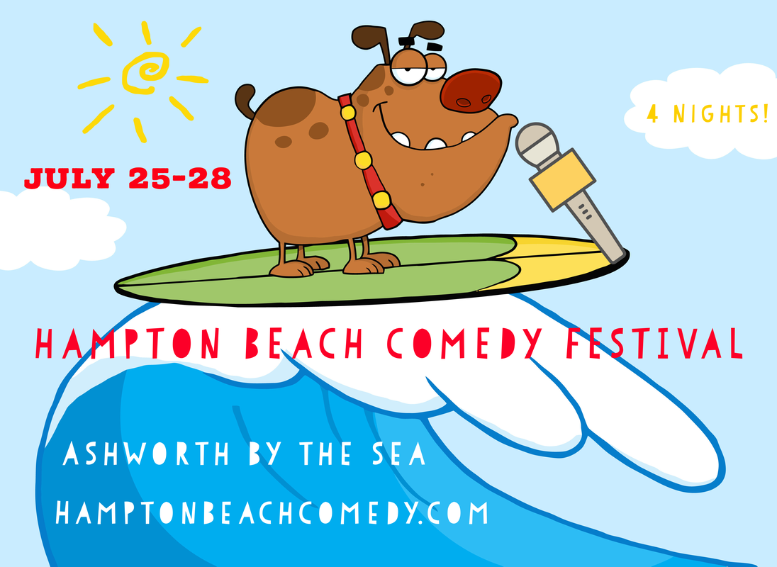 Hampton Beach Comedy Festival