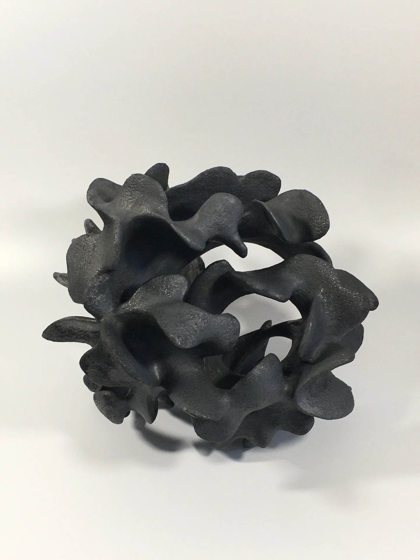  Sculpture en grès&nbsp;  30x30  600€ 