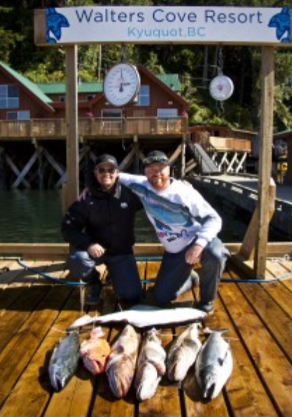 Fishing Report July 28, 2017