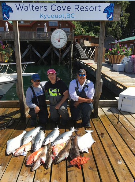 DFO Announces 2018 Chinook Limits