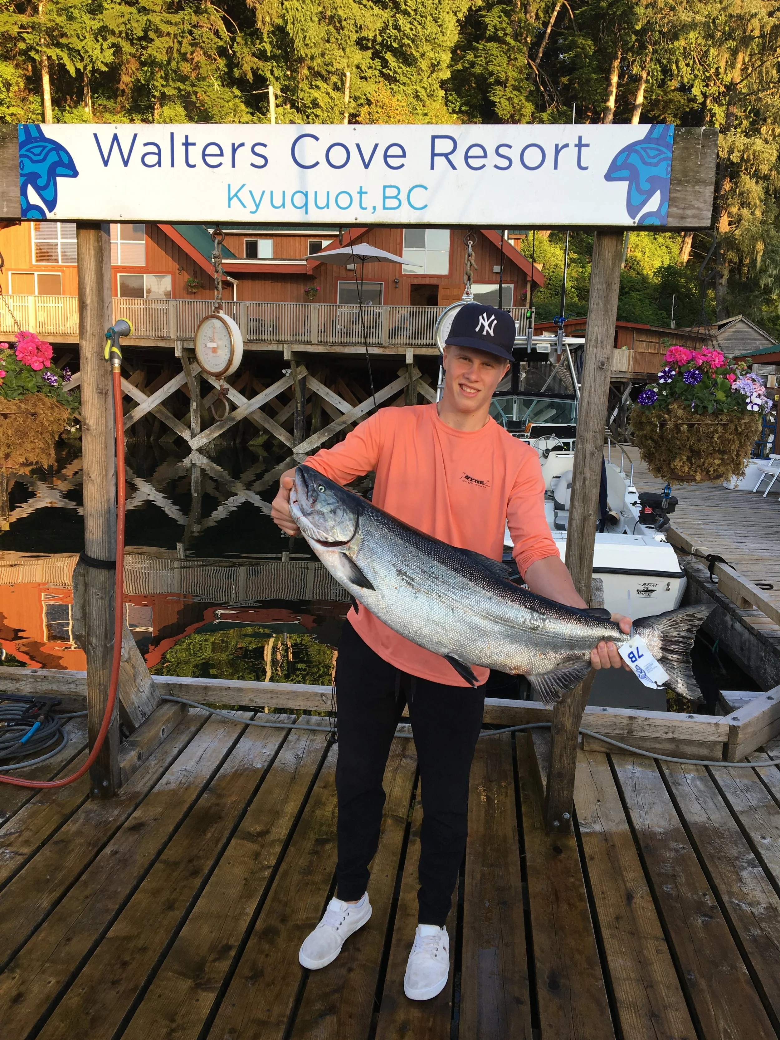 Fishing Report July 26, 2018