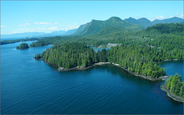 Fishing in British Columbia, Canada—Sportfishing