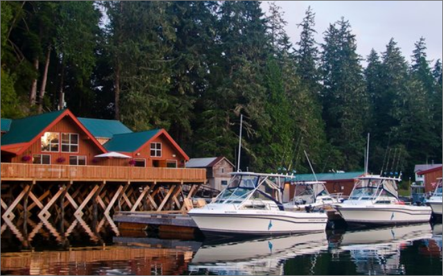 Bring Your Own Boat—West Coast Vancouver Island