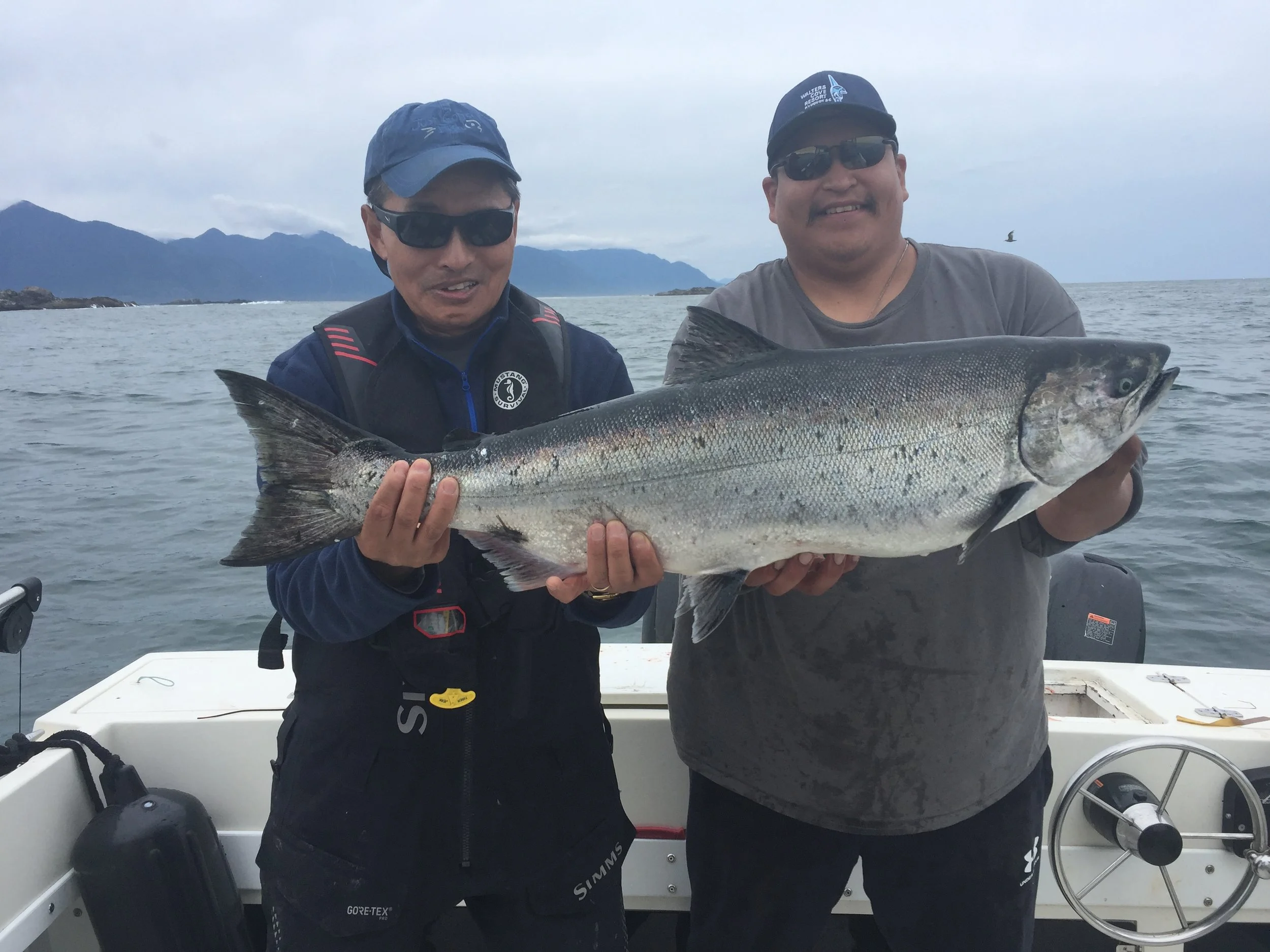 FISHING REPORT JULY 13, 2019