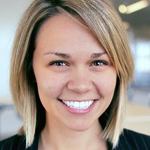Brittany Laughlin Investor Relations Partner. Blockstack