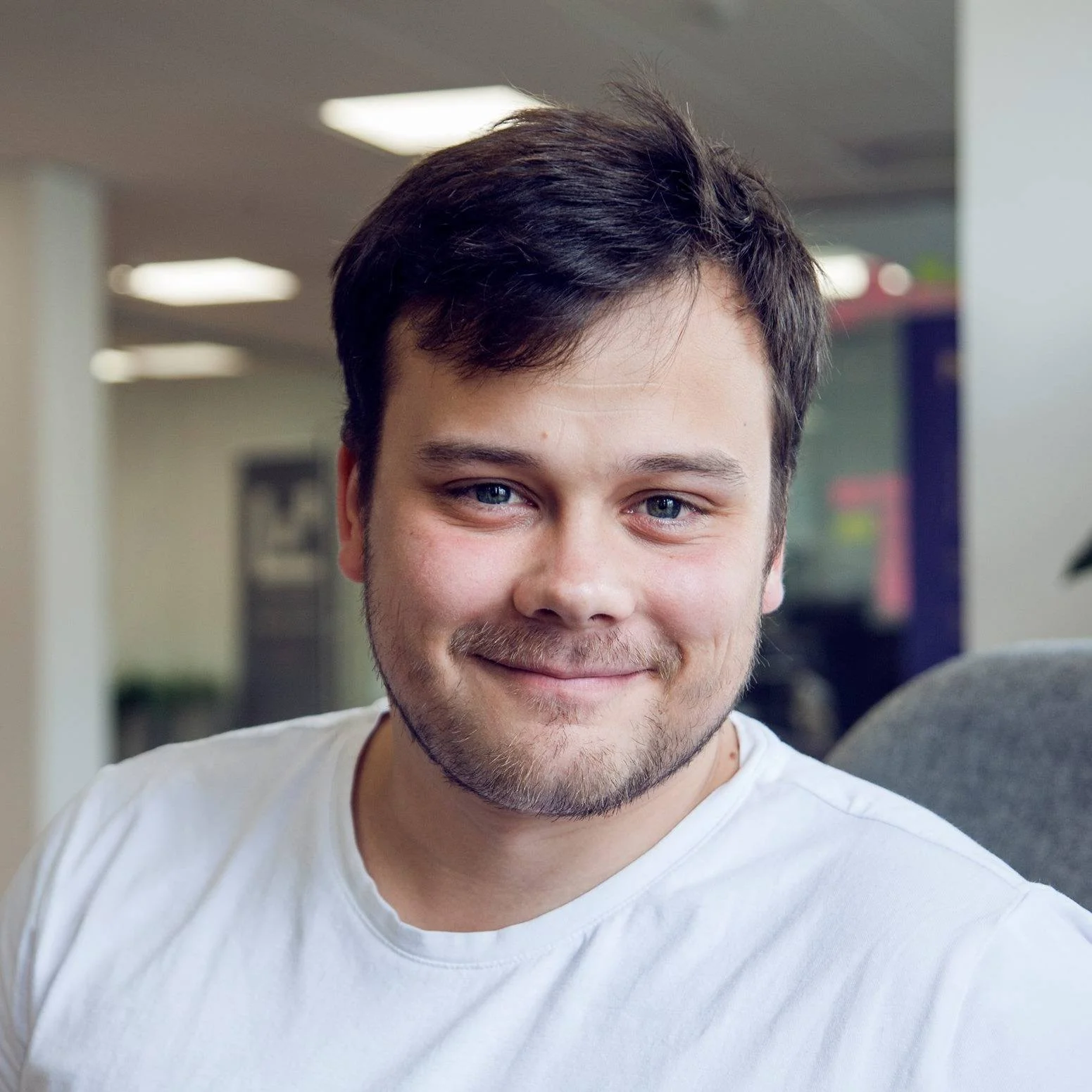 Jacob Stenum Czepluch Senior Developer, Raiden