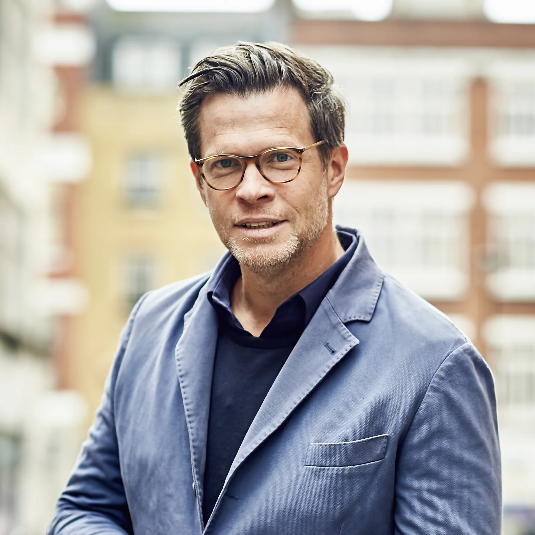Richard Muirhead General Partner, Fabric Ventures