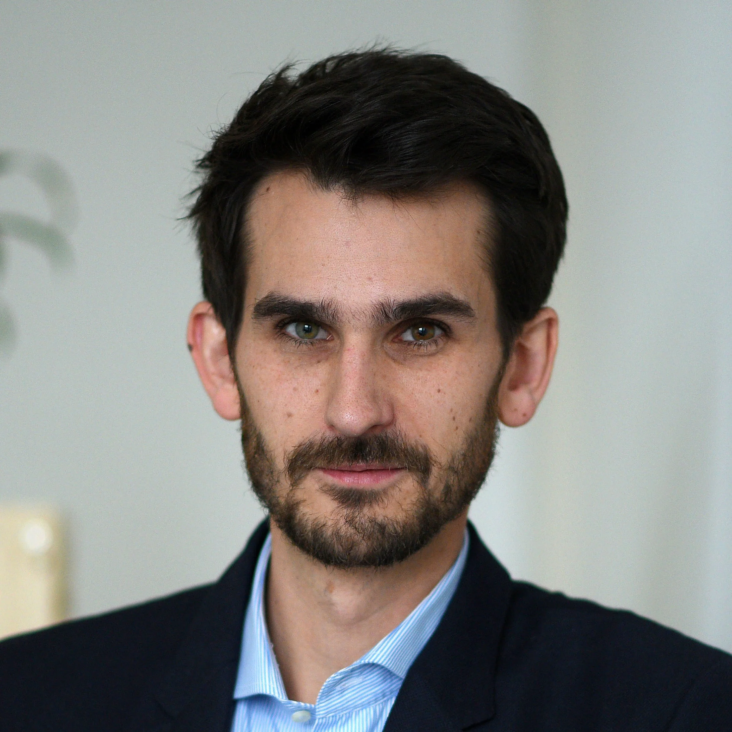Dr Franz Pfister Chief Medical Officer, Connected Life