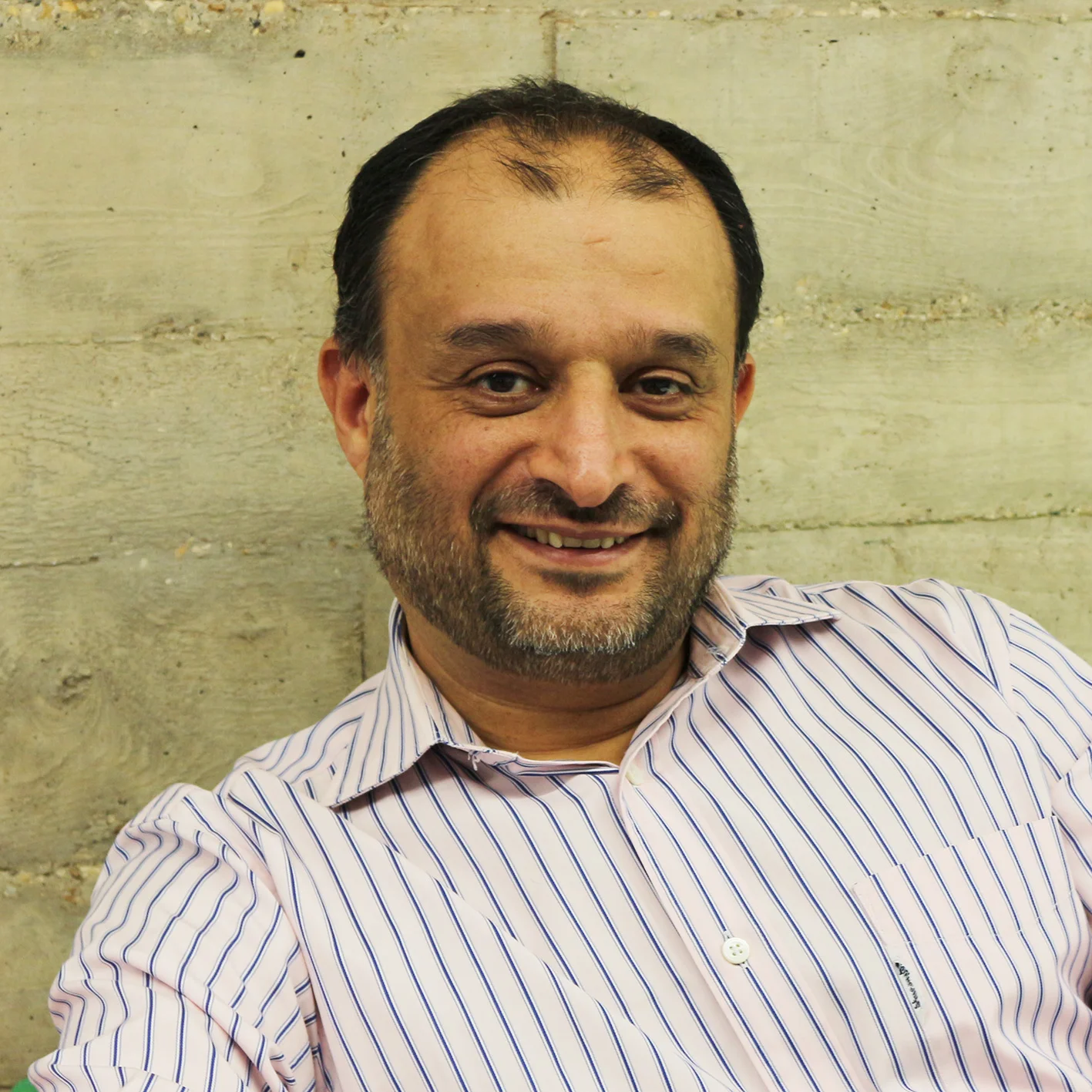 Dr. Radouane Oudrhiri Chief Technical Officer, Eagle Genomics