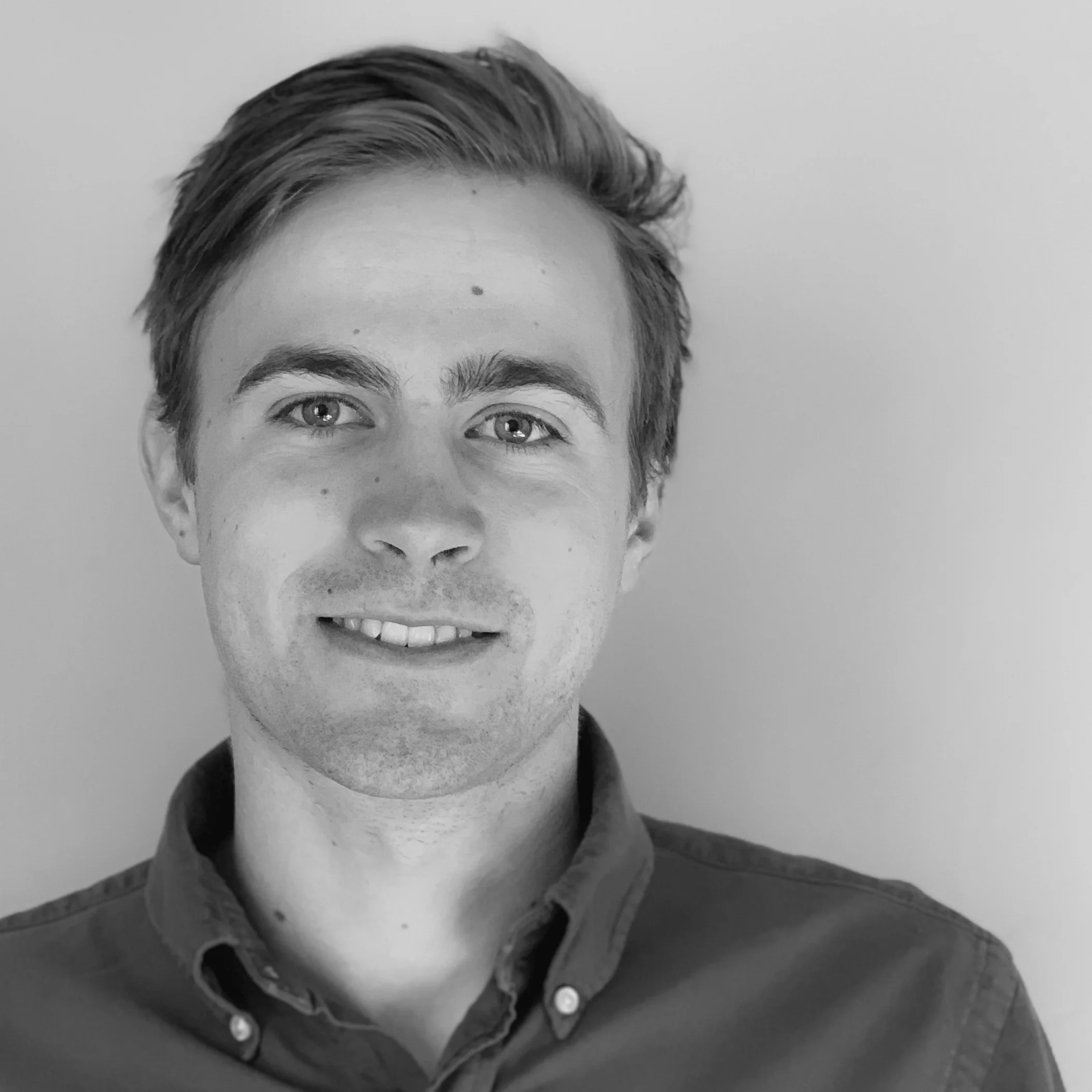 Will Harborne Founder, Ethfinex