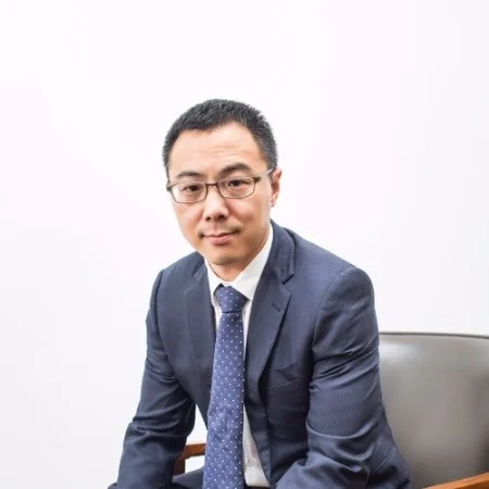 Sunny Lu CEO, VeChain