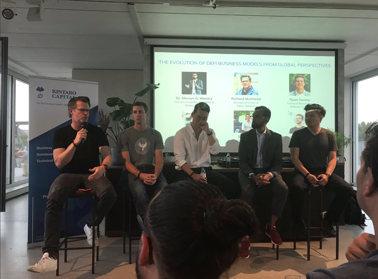 Token Wirtschaft 3.0: Evolution of DeFi from Global Perspectives