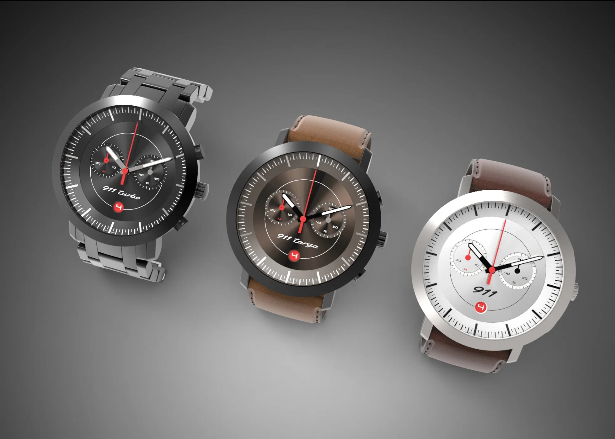 Final Renderings