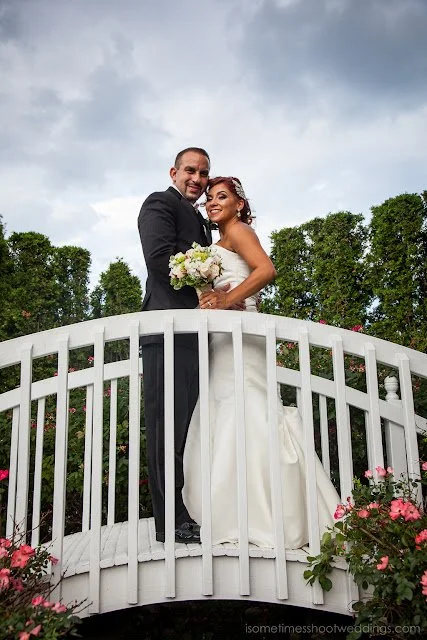 The Wedding of JACQUELINE & DENNIS