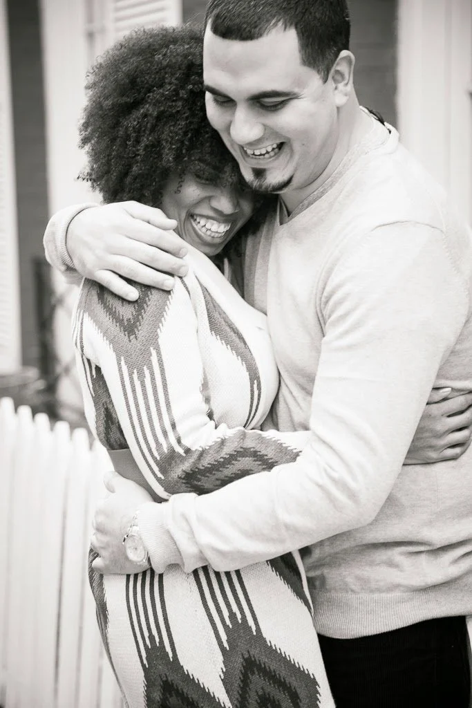 The Engagement of TEISHA & ED