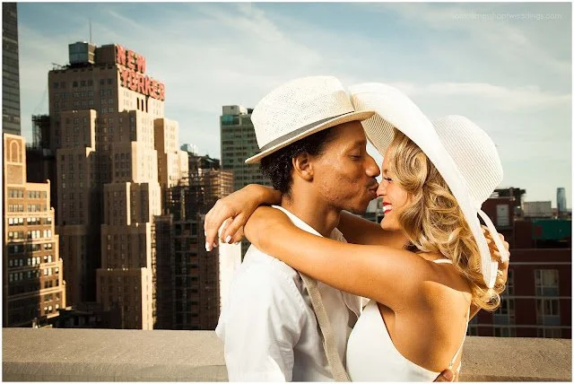 The Engagement Shoot of HANNAH & DURELL