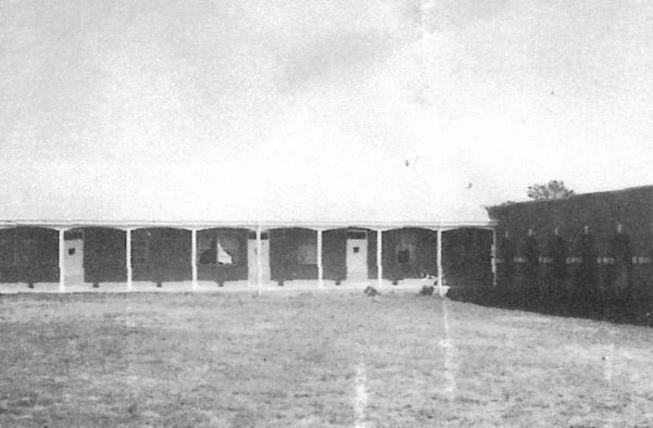 The Second Building 1961-1986