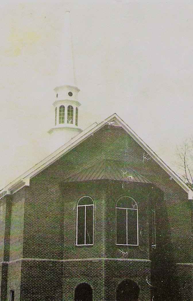 August 7, 1988 Our Current Building