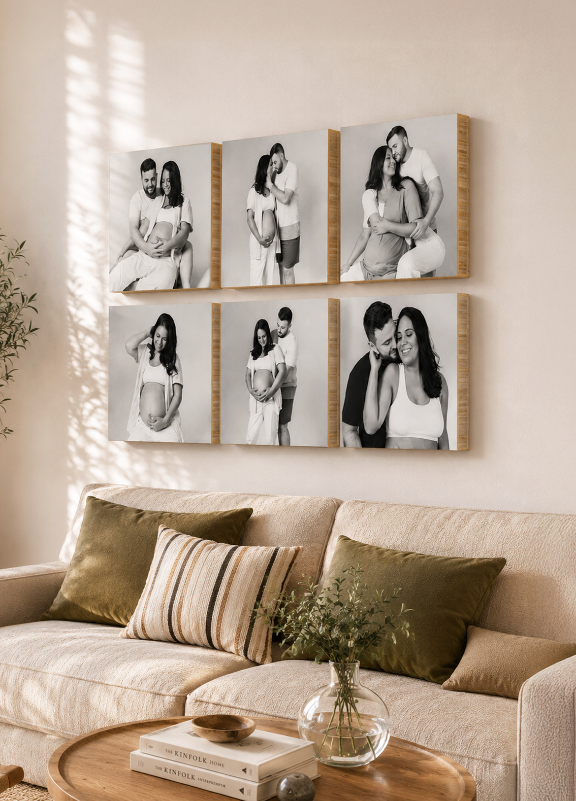 Bamboo Square Sets