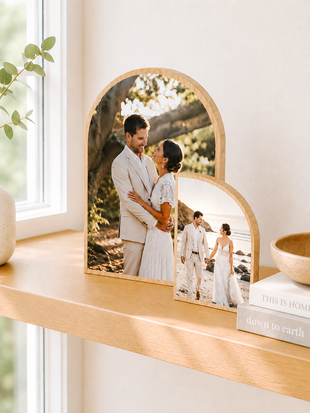 bamboo sail and arch shelf set of 2.png