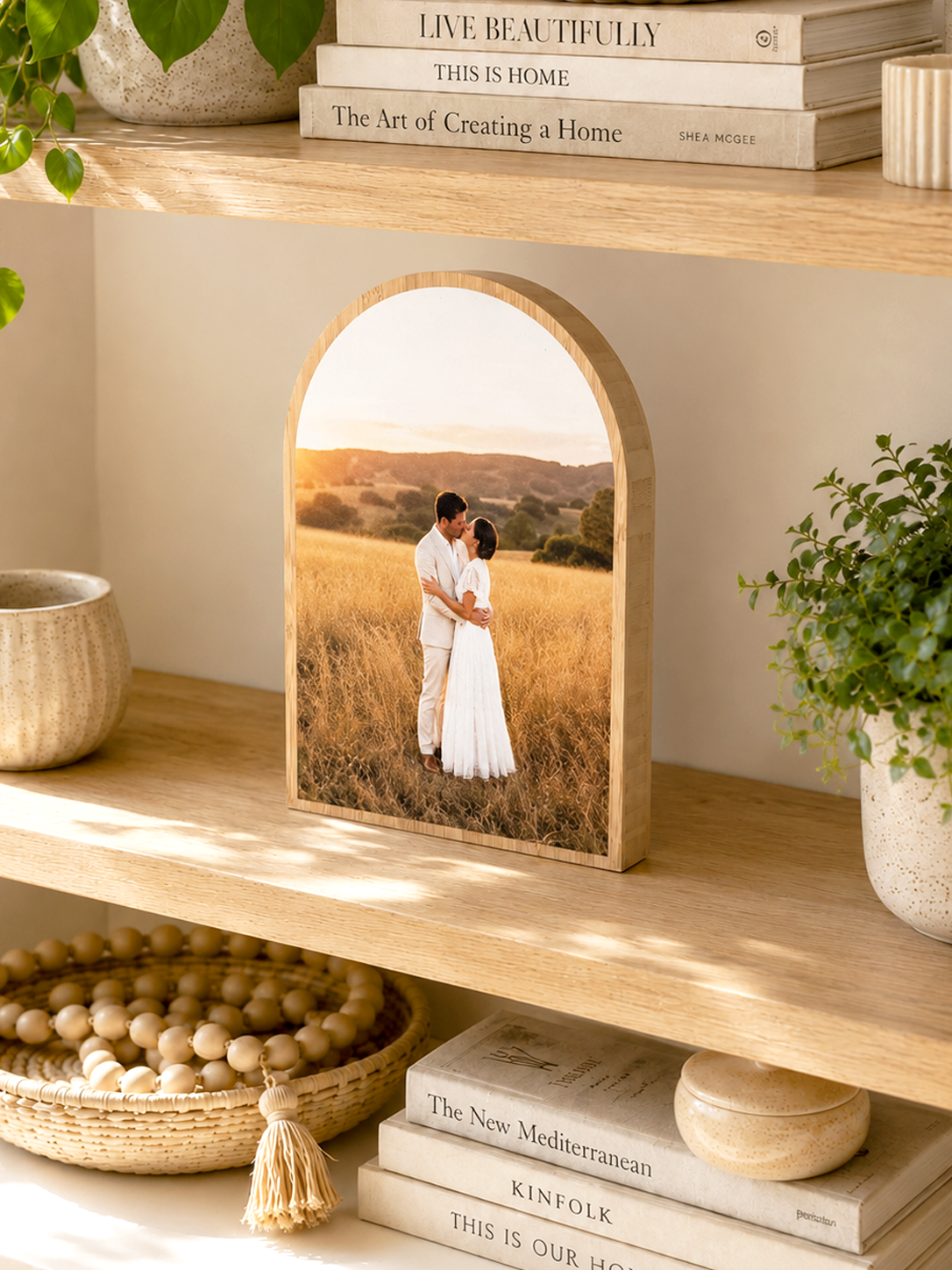 bamboo arch photo block in bookshelf 2.png
