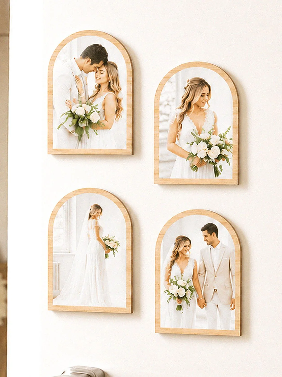 arch wood photo magnet set thumb2.jpg