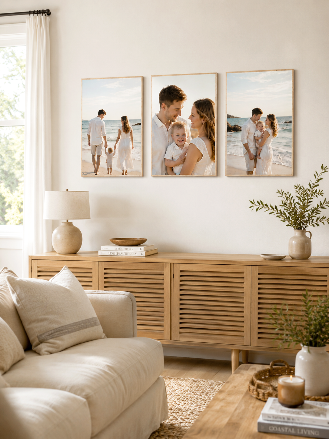 Rectangle Photo Block Sets