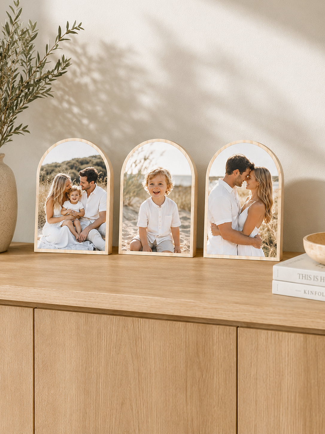 Arch Photo Block Sets