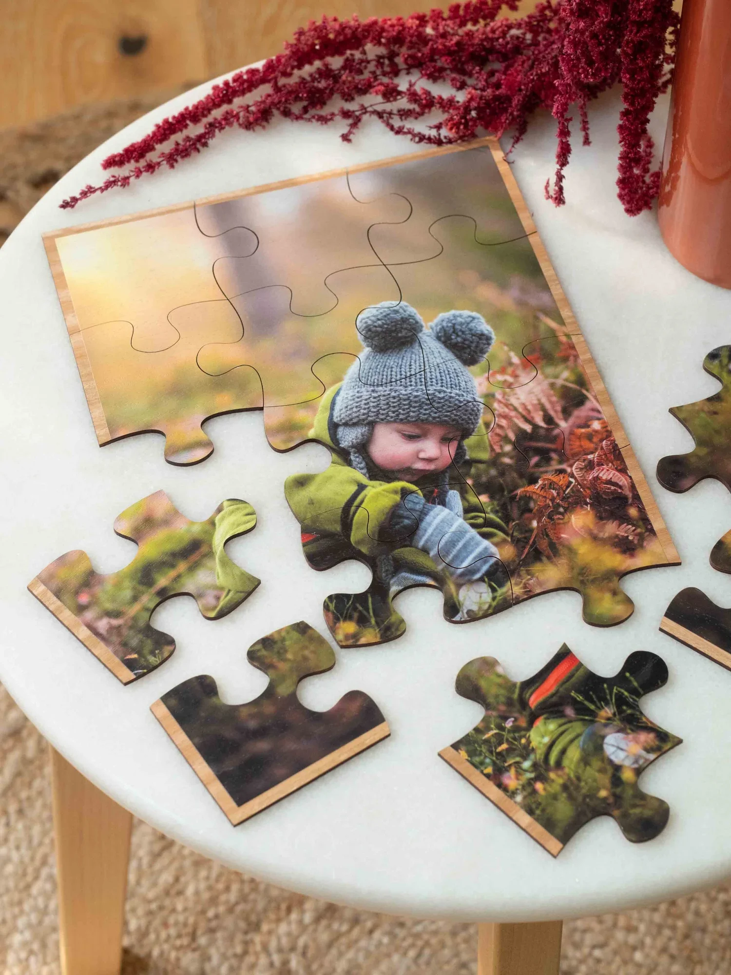 15 piece tasmanian oak photo puzzle.webp