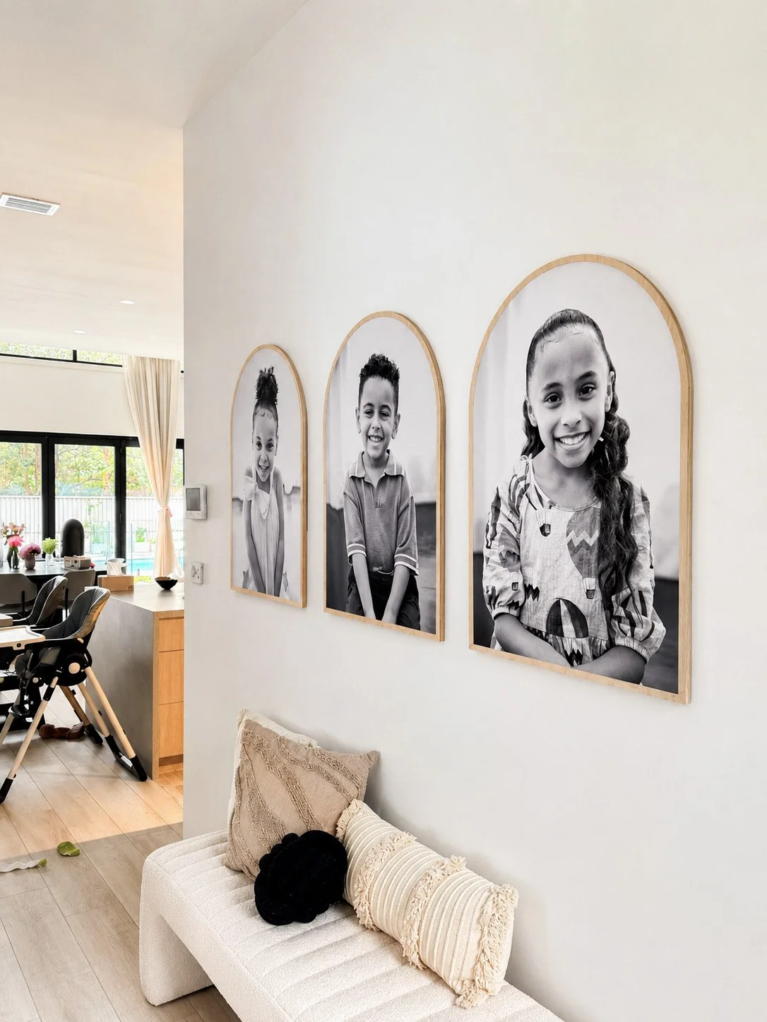 arch wall set of 3 client sharia intalled 2.jpg