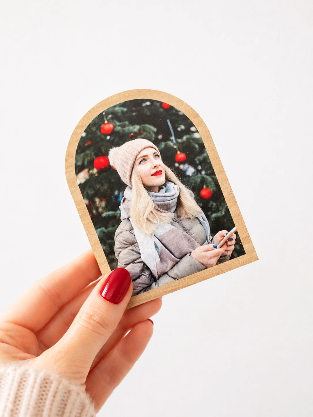 hand holding arch wood photo magnet 4.jpg